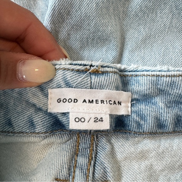 Good American Good Boy High Waist Jeans - Picture 14 of 15
